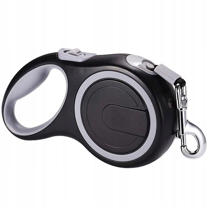 DOG LEASH LONG 8m Automatic Lanyard 50kg STRONG WITH LOCK