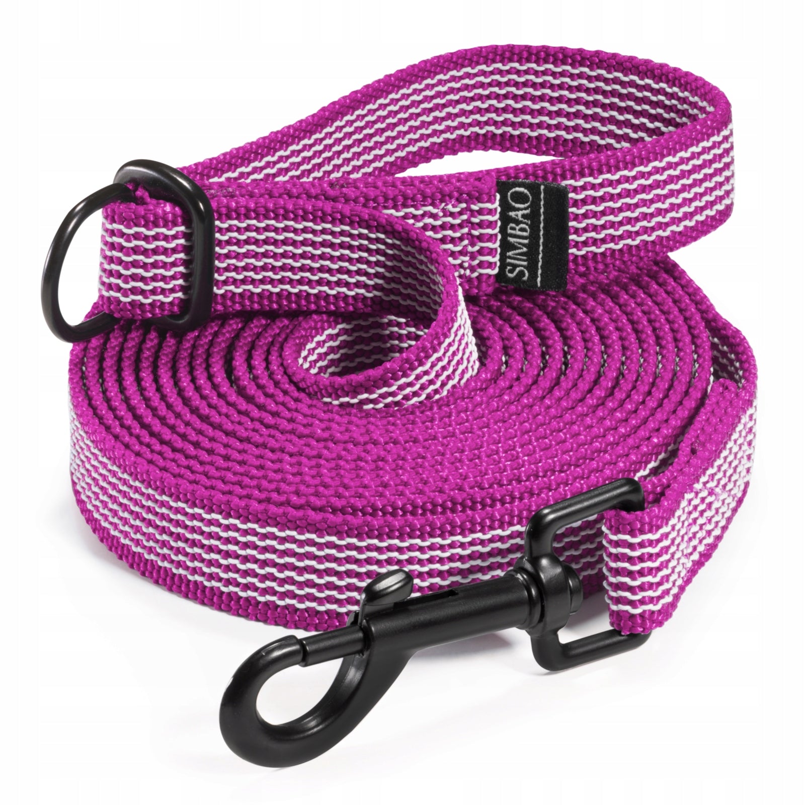DOG LEASH LONG ADJUSTABLE TRAINING 10M Maximum leash length 10 m