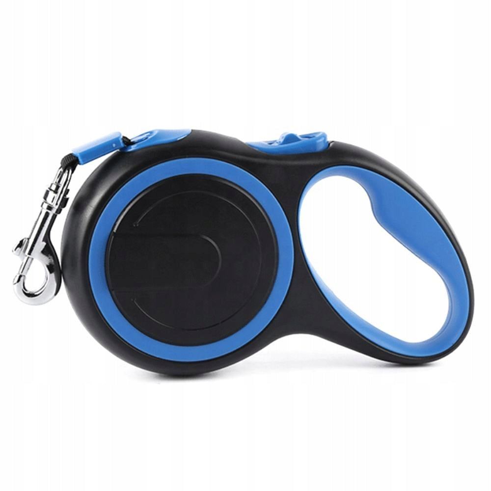DOG LEASH MONTESSA AUTOMATIC COILED WITH LOCK 20KG 5M Kind automatic