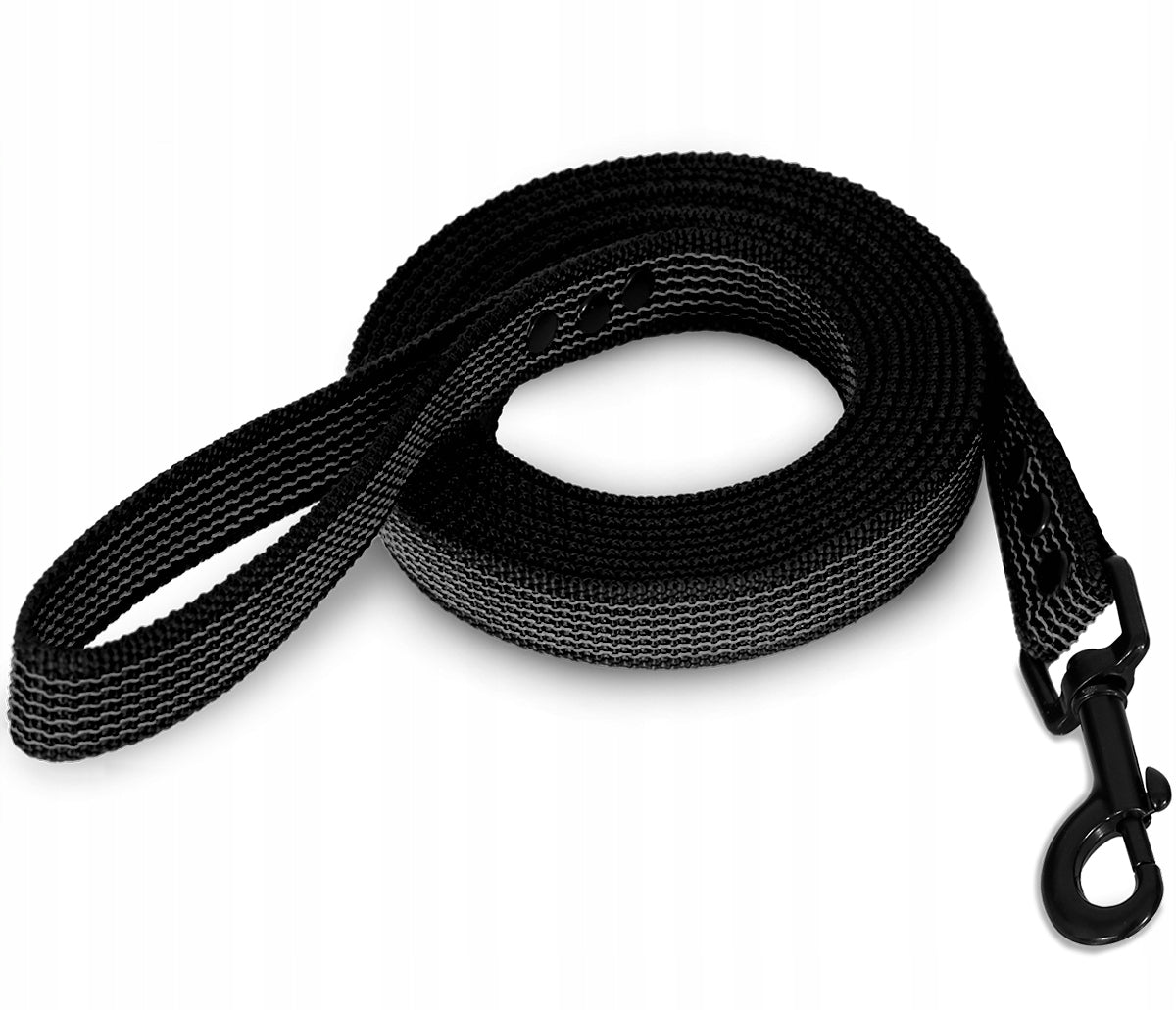 DOG LEASH RUBBERIZED STRONG NON-SLIP 3M EAN (GTIN) 5906022625021