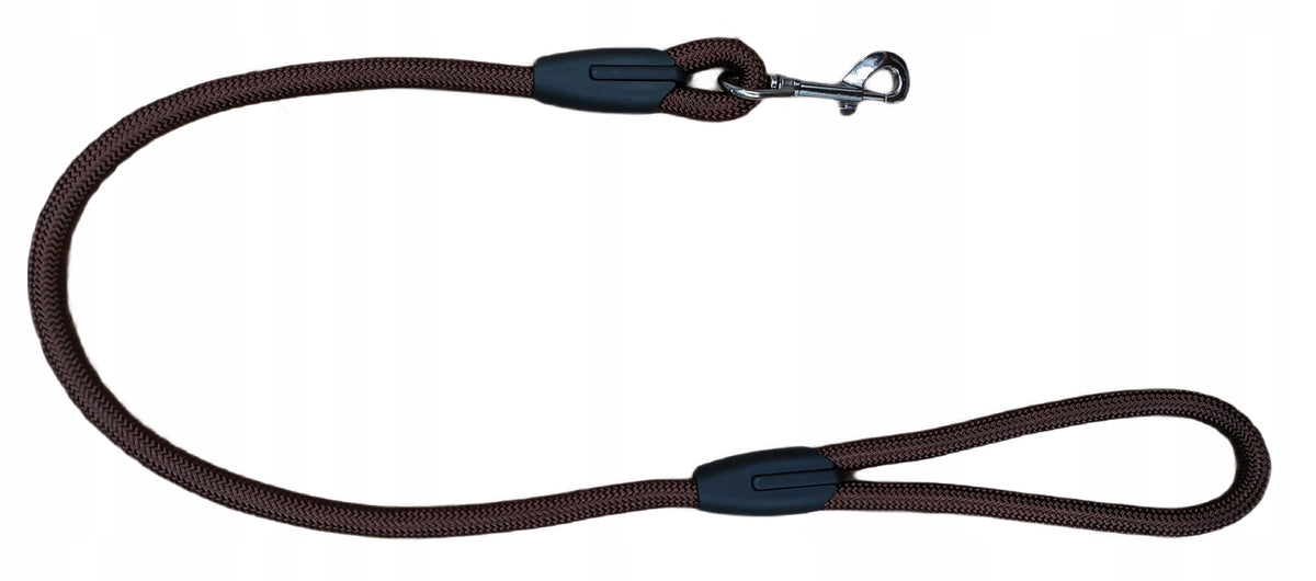 DOG LEASH SHORT TRAINING CORD FOR LEARNING TO WALK AT THE LEG
