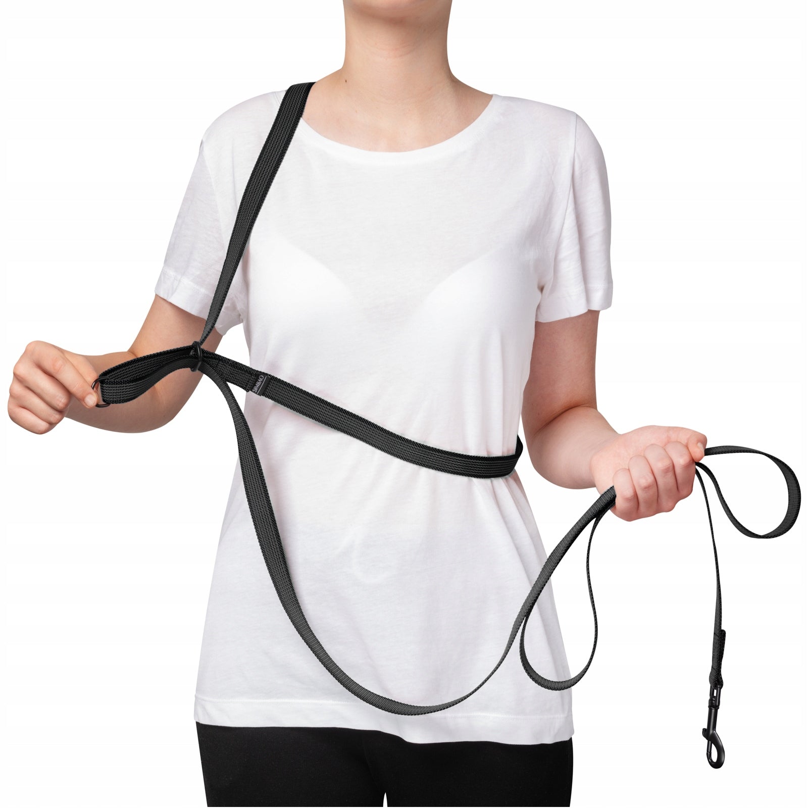 DOG LEASH SMOOTH LENGTH ADJUSTMENT STRONG 7M Brand SIMBAO