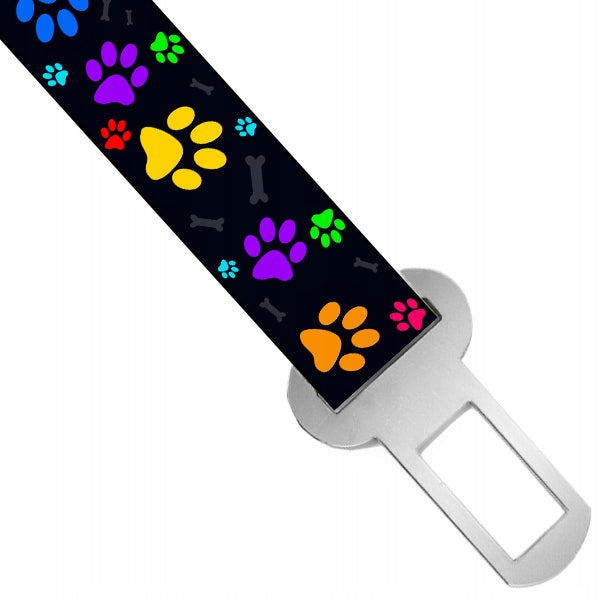 DOG LEASH STRONG CAR SEAT BELT SAFE DOG Main material fabric