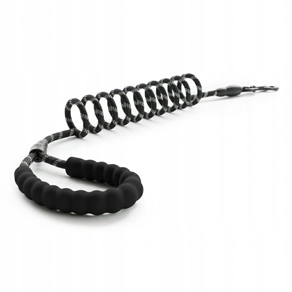 DOG LEASH STRONG CORD 5M TRAINING LONG REFLECTIVE WALKING TRAINING Trade name SMYCZ DLA PSA MOCNA LINKA 5M TRENINGOWA DŁUGA ODBLASKOWA SPACEROWA TRESURY