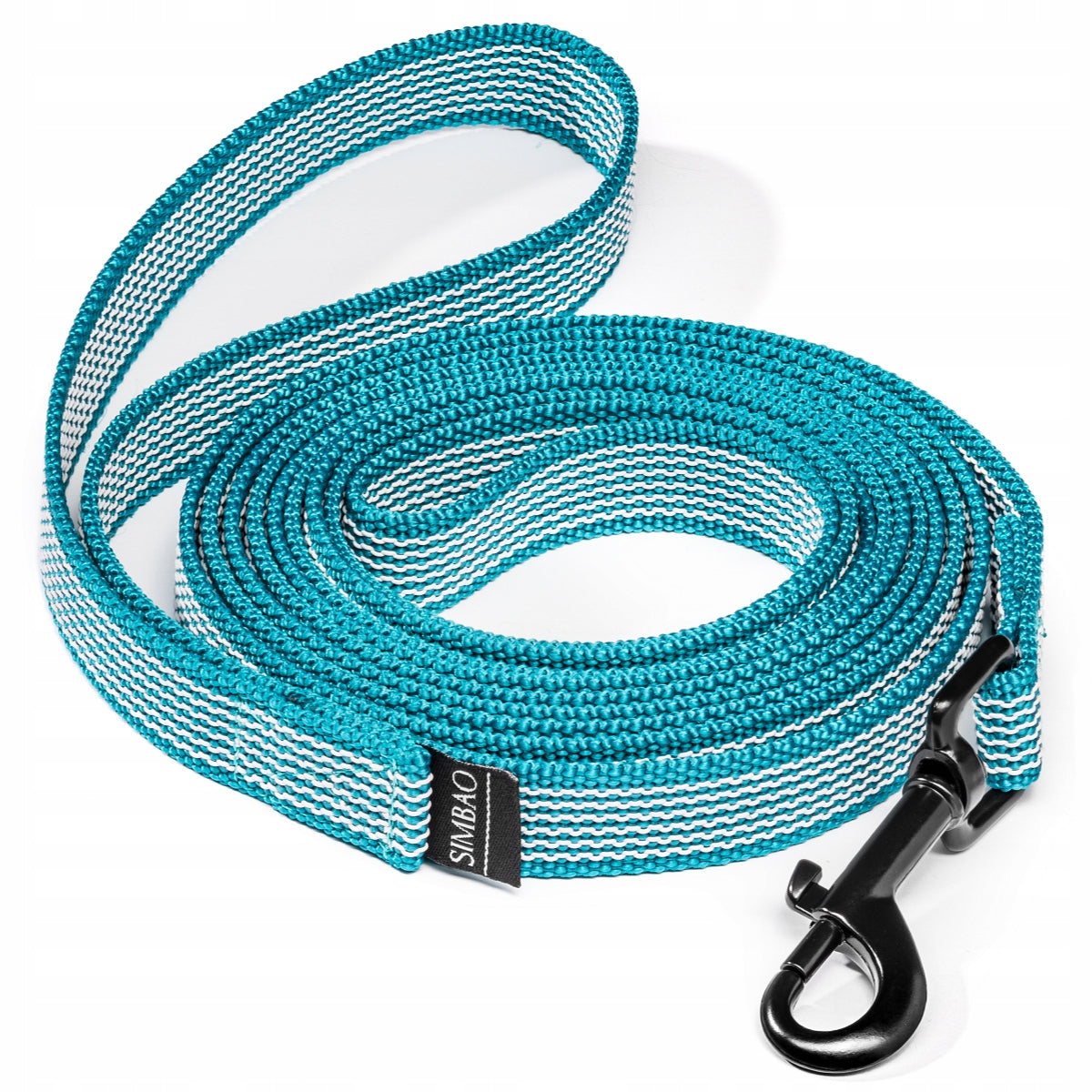 DOG LEASH WALKING SOLID 20mm 120cm