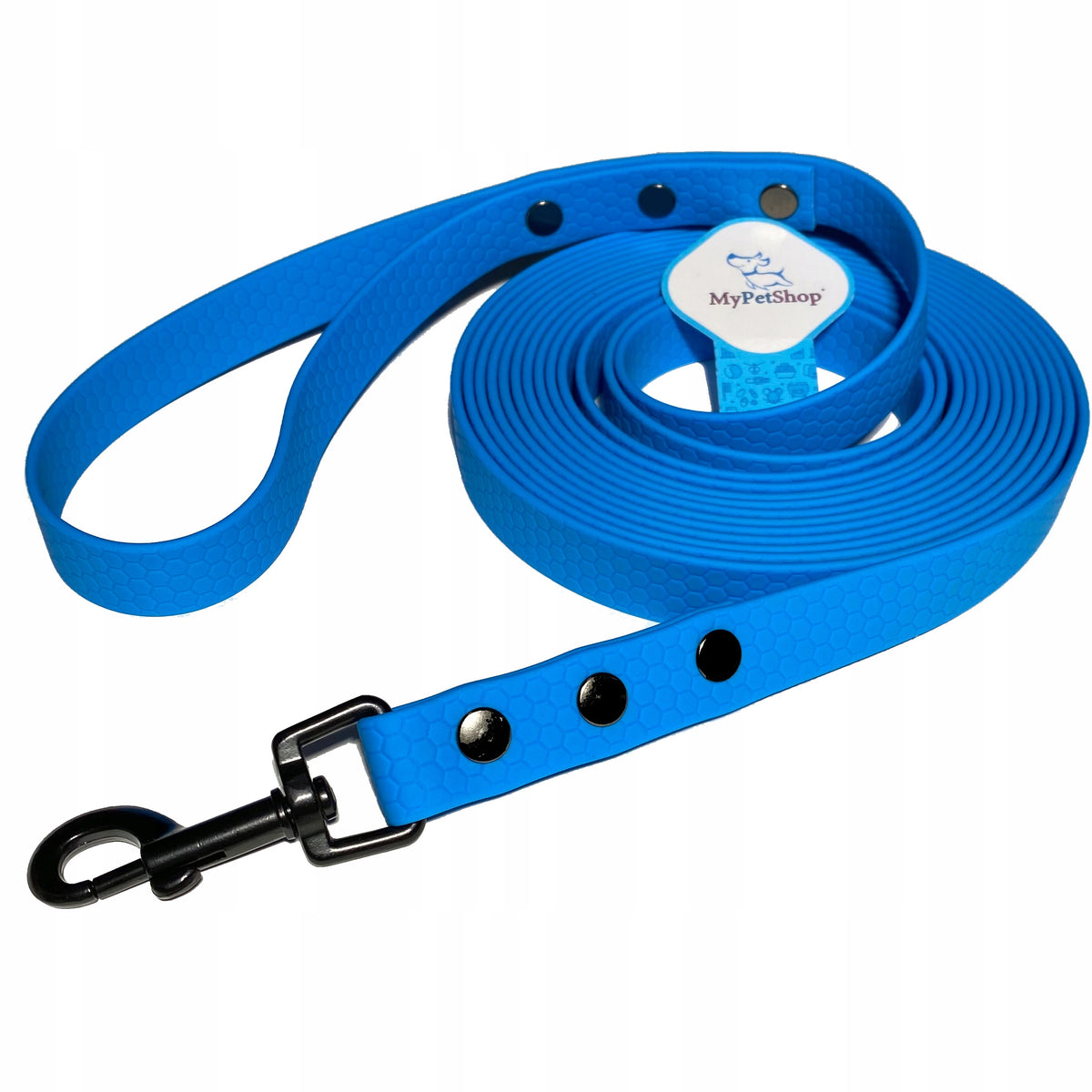 DOG LEASH WATERPROOF FOR DOG TRAINING BIOTHANE 180 cm Wide 20 mm Manufacturer code 002000892309