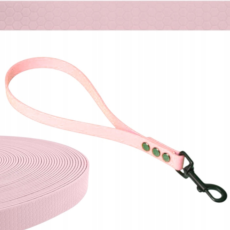 DOG LEASH WATERPROOF SHORT HANDLE UNSCENTED CAR LIGHT 16MM