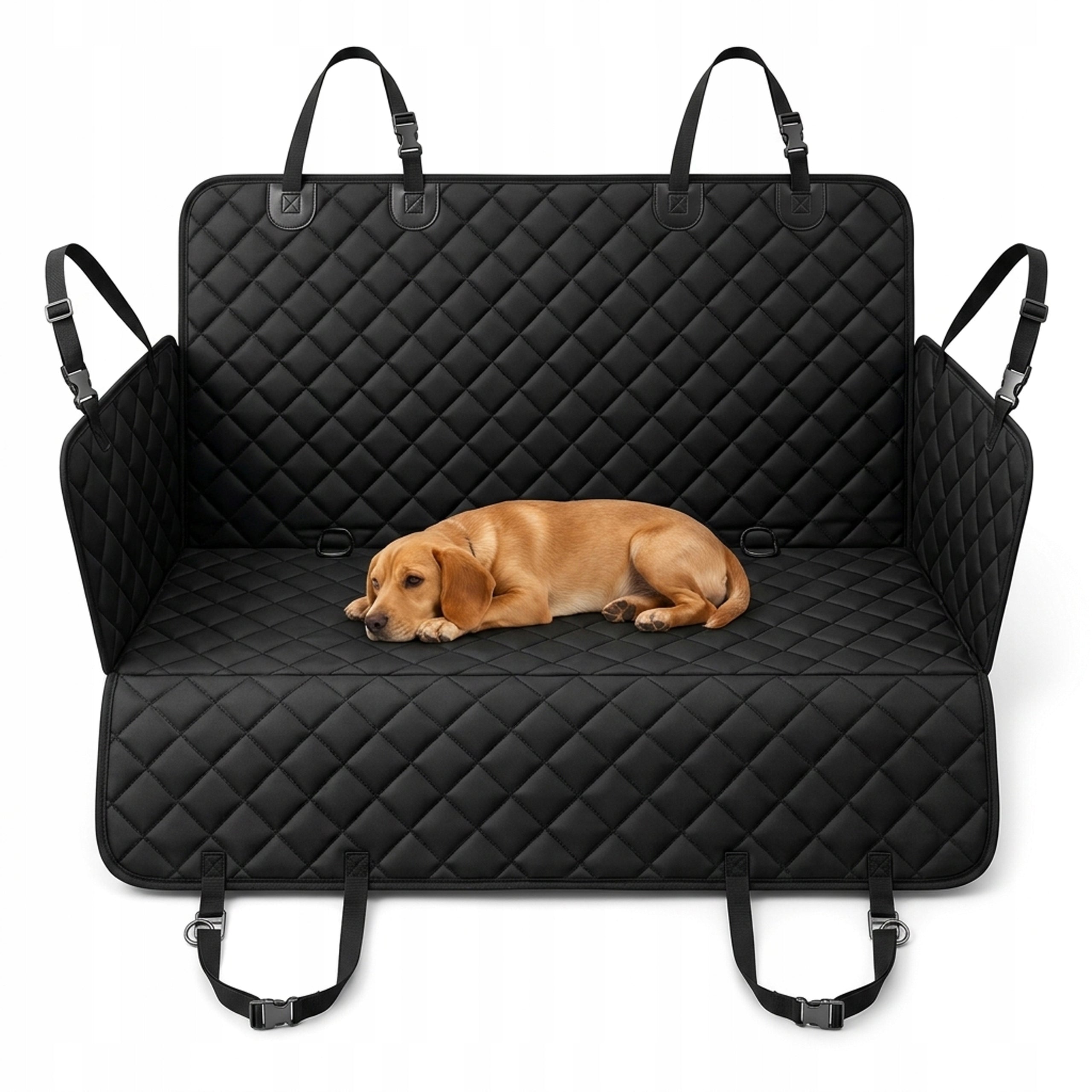 DOG MAT FOR CAR COVER CAR SEAT WATERPROOF UNIVERSAL