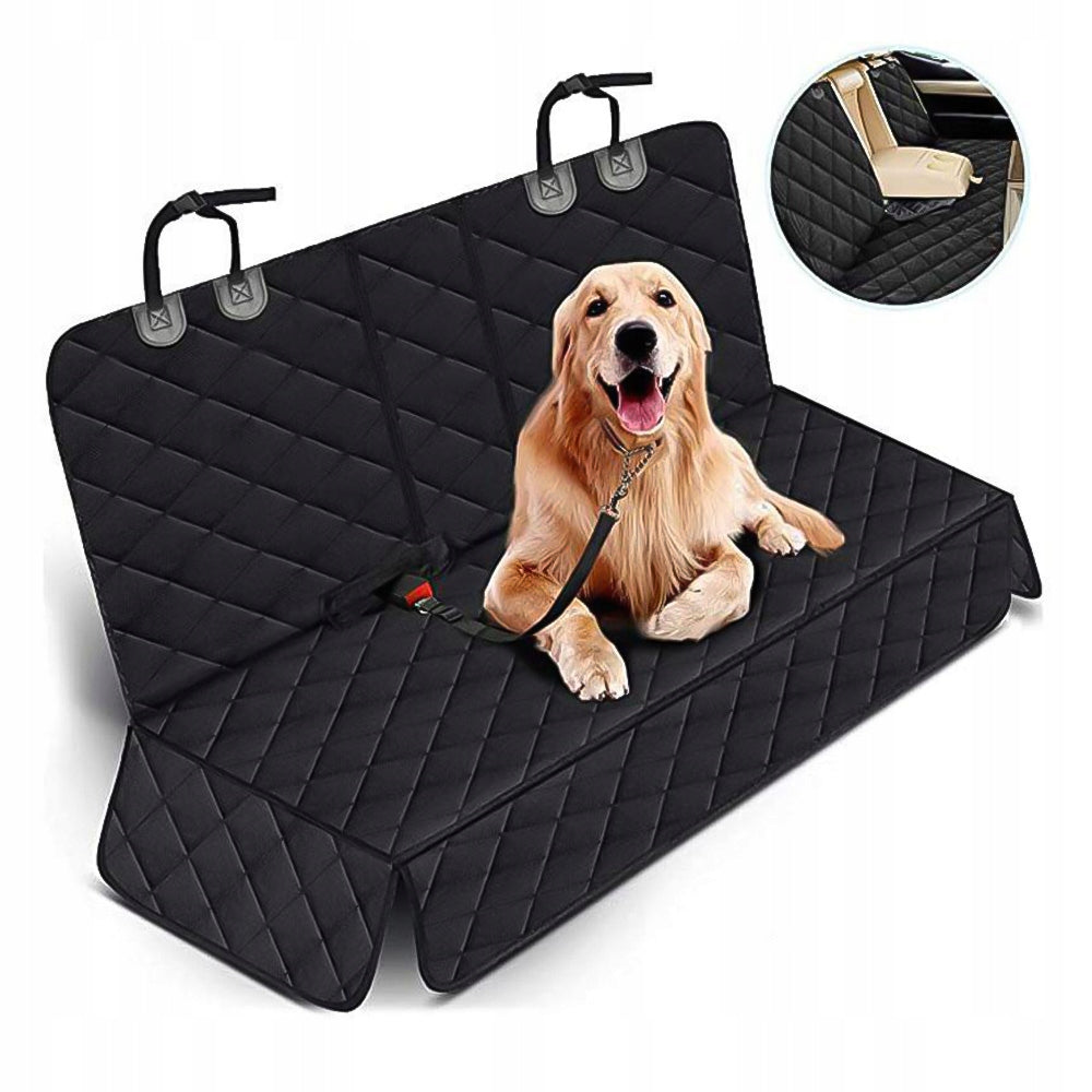 DOG MAT FOR CAR PROTECTIVE UNIVERSAL CAR COVER Product height 142 cm