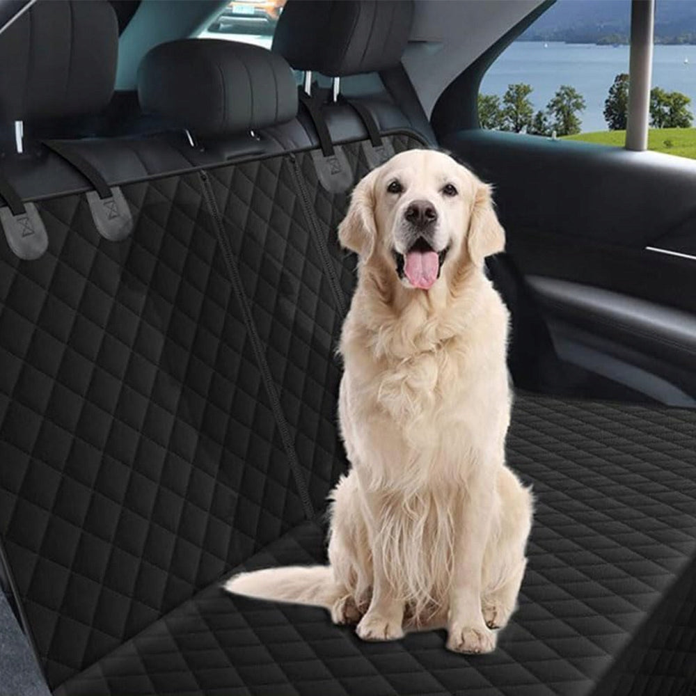 DOG MAT FOR CAR PROTECTIVE UNIVERSAL CAR COVER Product width 142 cm