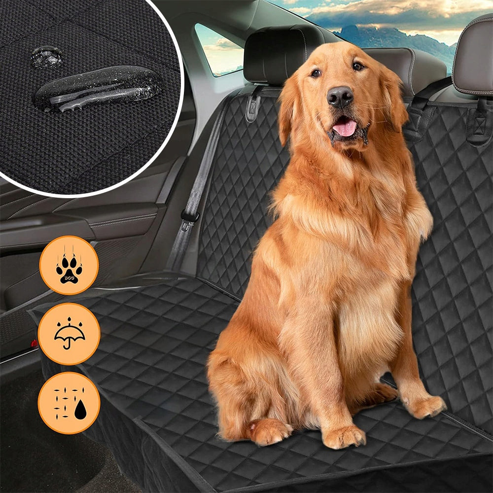 DOG MAT FOR CAR PROTECTIVE UNIVERSAL CAR COVER Size multipurpose