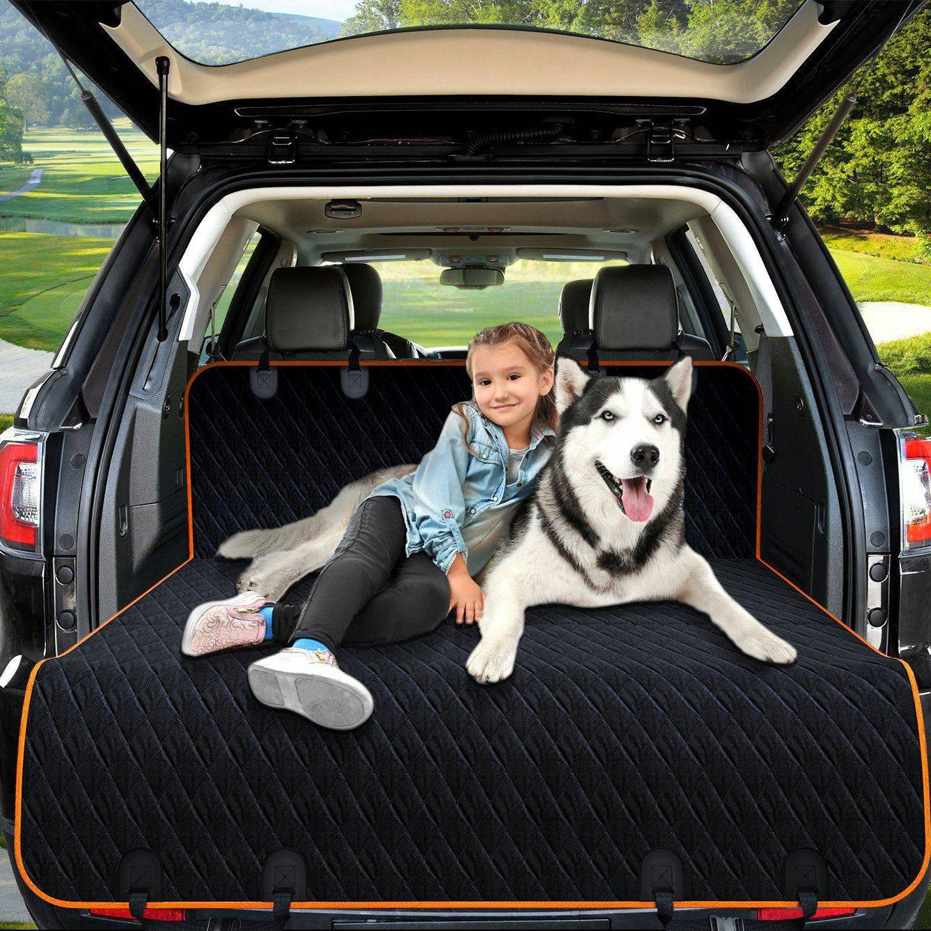 DOG MAT FOR CAR SEAT CAR TRUNK WATERPROOF Brand LERTZ