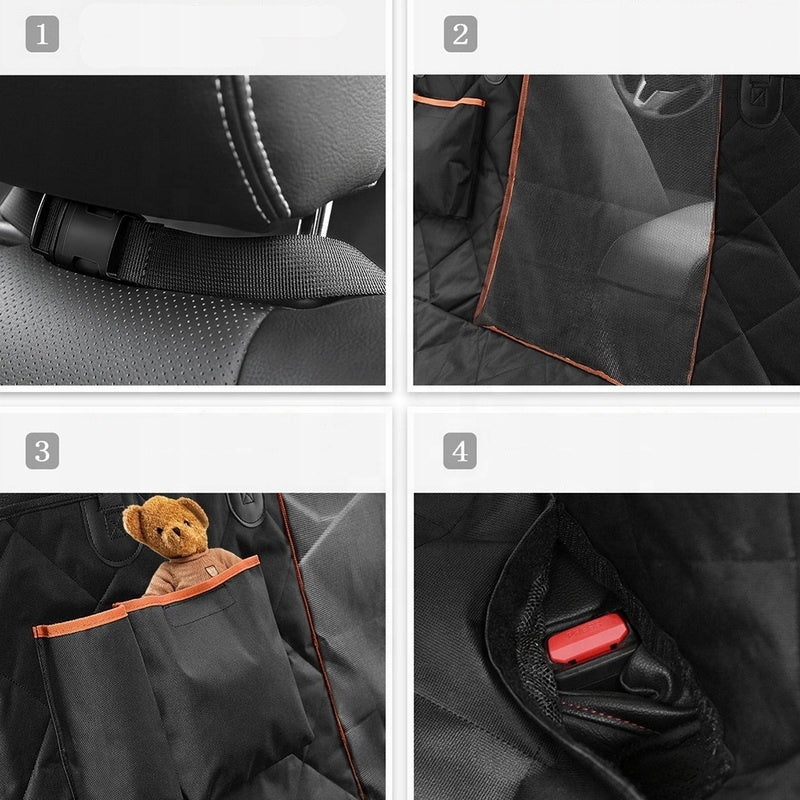 DOG MAT FOR CAR SEAT CAR TRUNK WATERPROOF Product height 55 cm