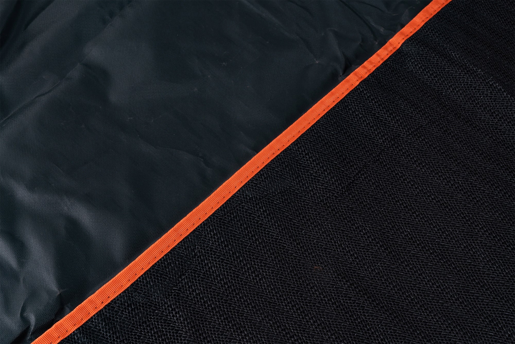 DOG MAT FOR CAR SEAT COVER UNIVERSAL BLACK Main material synthetic material