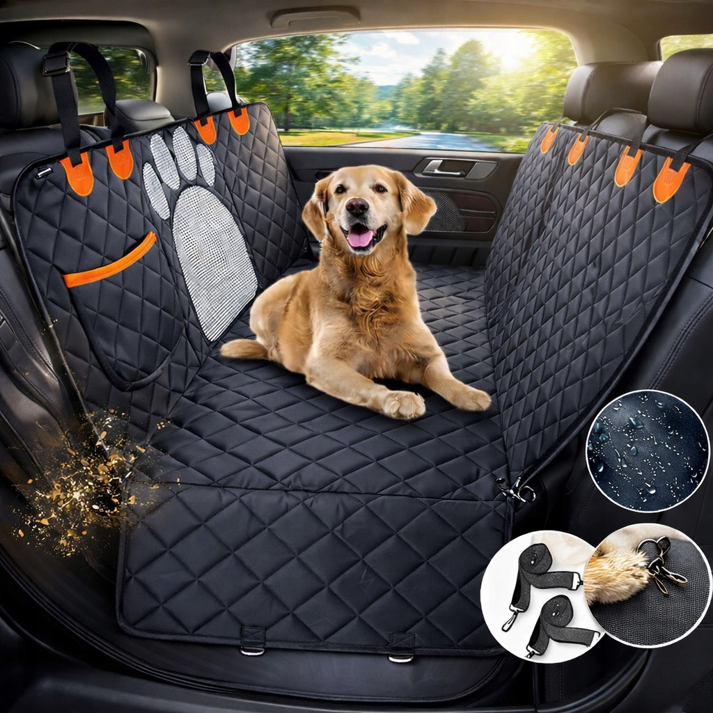 DOG MAT FOR CAR UNIVERSAL REINFORCED CHAIR TRUNK COUCH Packaging status original