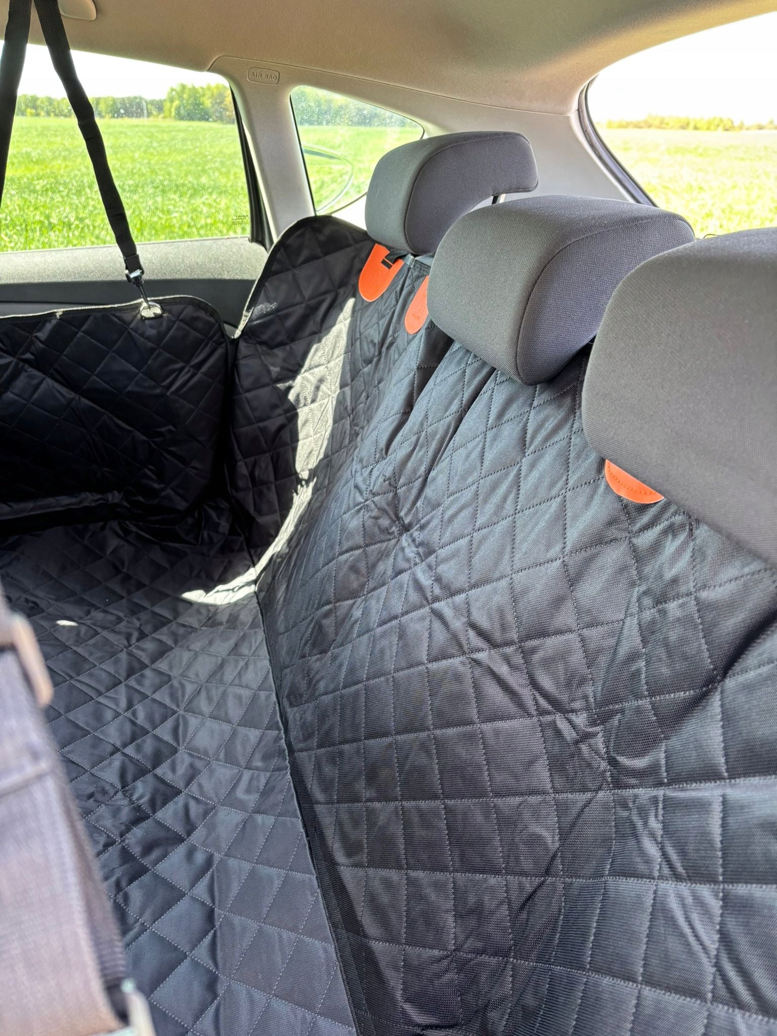 DOG MAT FOR CAR UNIVERSAL REINFORCED CHAIR TRUNK COUCH Size multipurpose