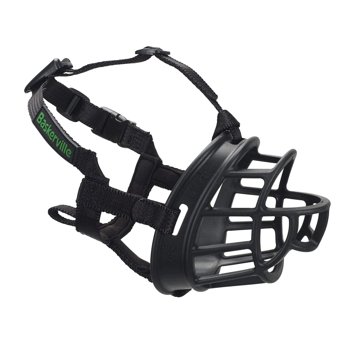 DOG MUZZLE BASKERVILLE ULTRA SIZE 3