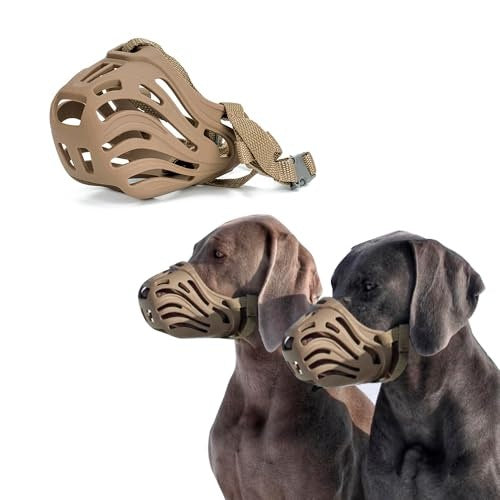 DOG MUZZLE MODERN XL VENTILATED SAFE WALKS HOME Manufacturer code Nieoznaczona