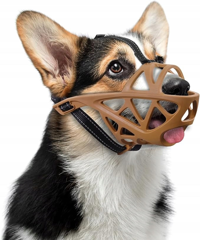 DOG MUZZLE SOFT Size S
