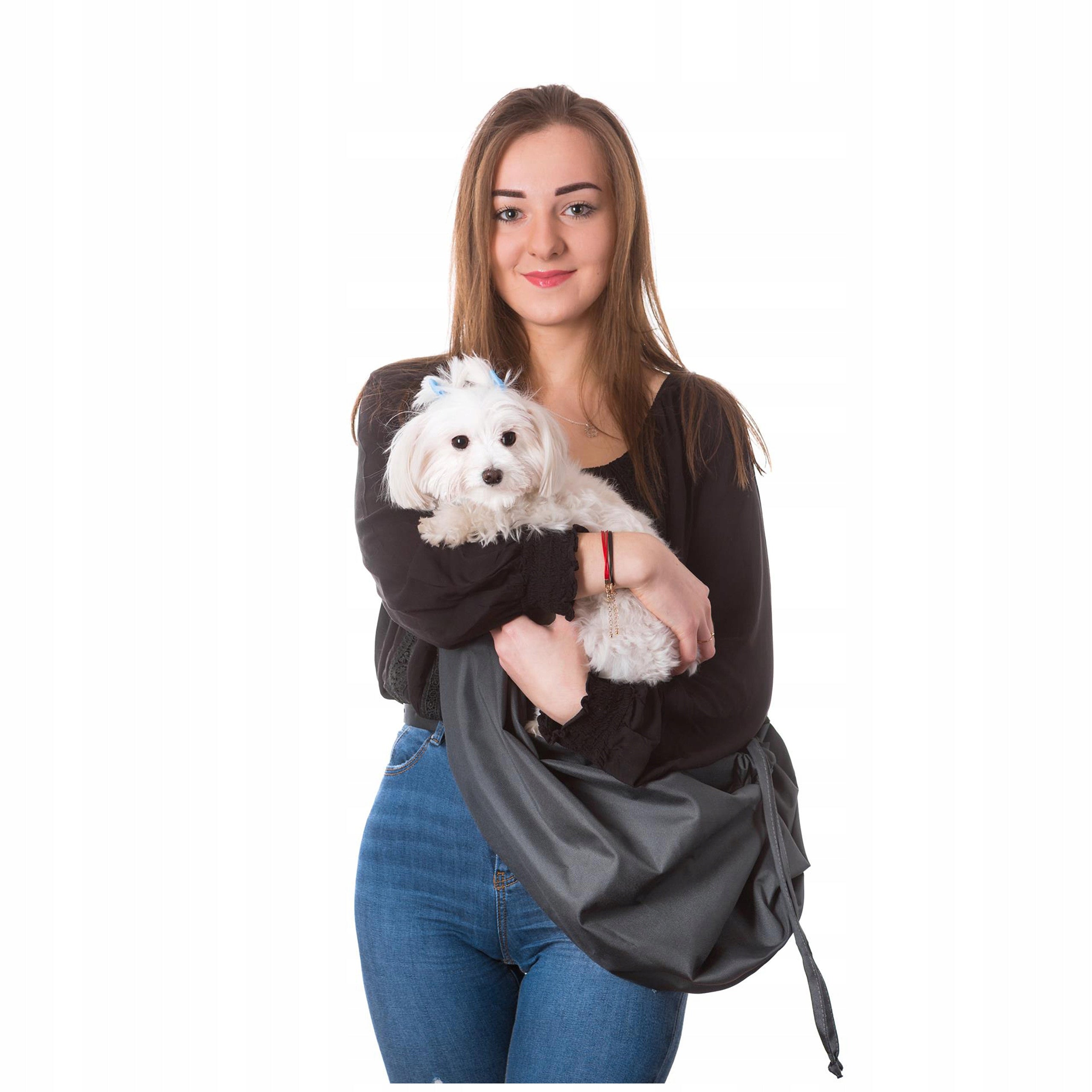 DOG OR CAT FRAMED CARRY BAG, Transporter Dog Backpack Color gray