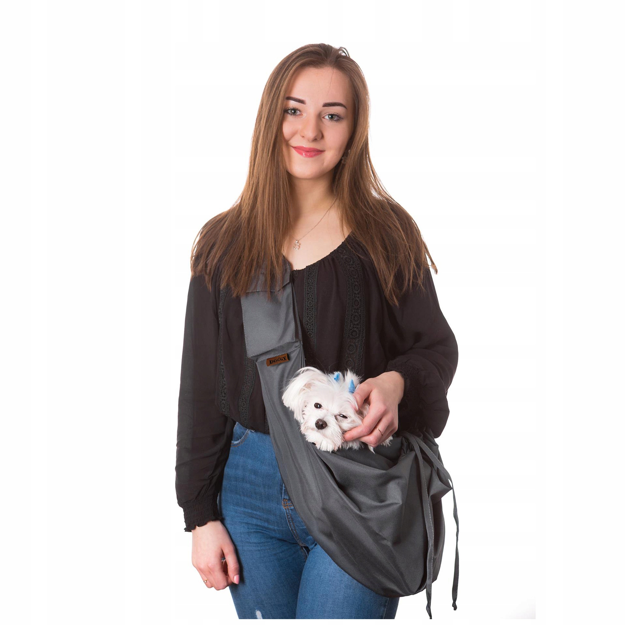 DOG OR CAT FRAMED CARRY BAG, Transporter Dog Backpack Size L