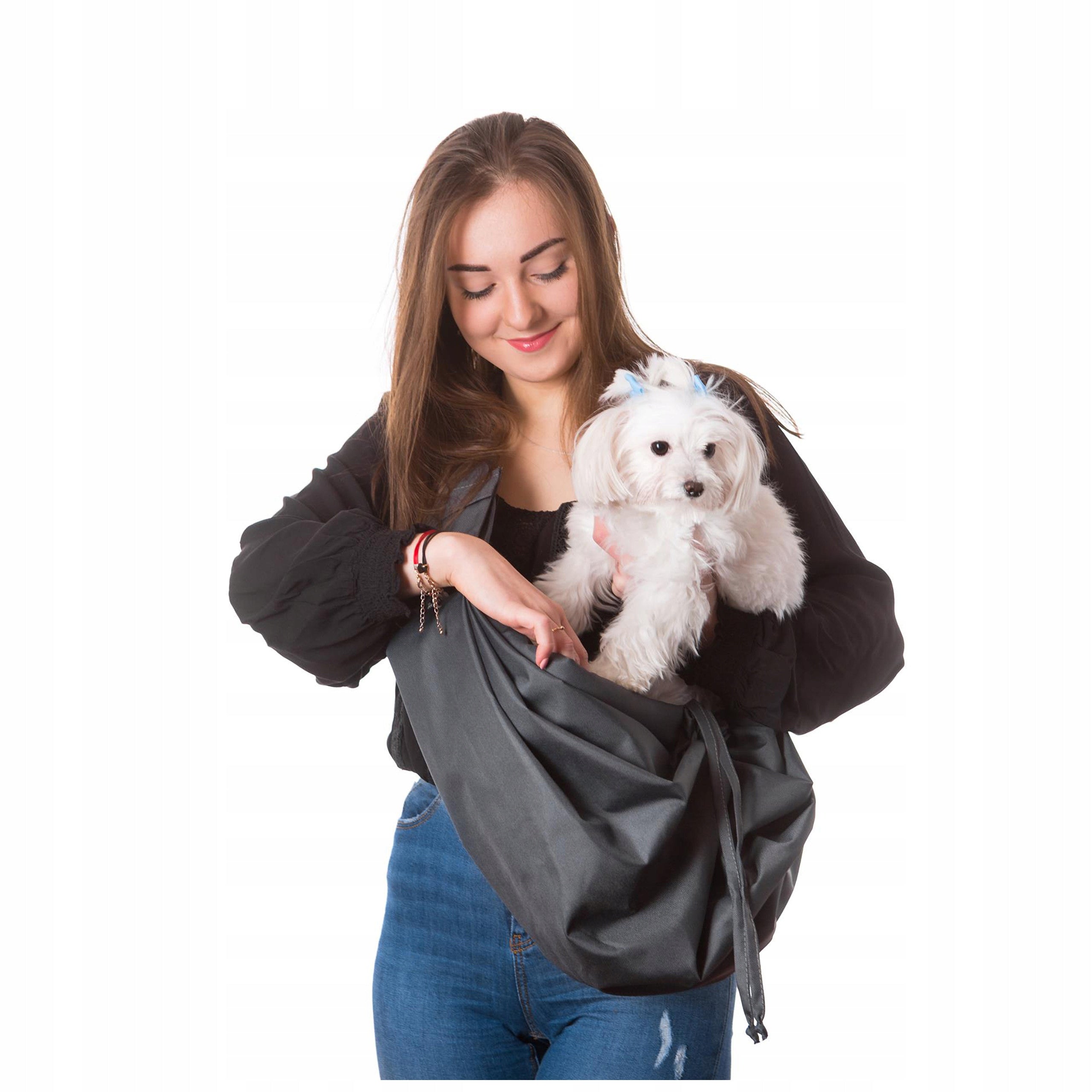 DOG OR CAT FRAMED CARRY BAG, Transporter Dog Backpack