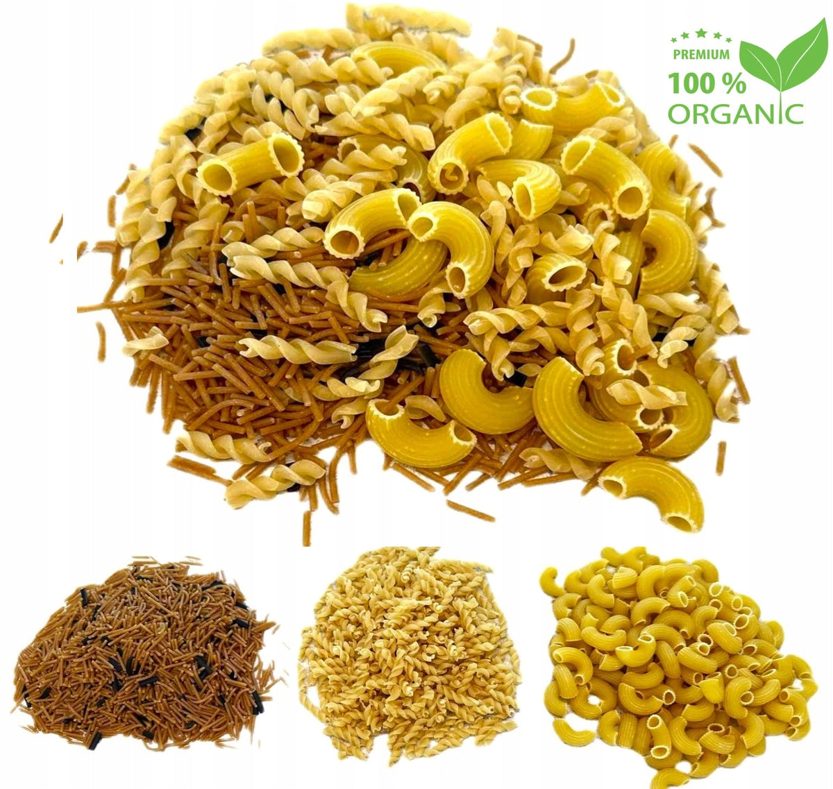 DOG PASTA SET PASTA MIX DRY FOOD PASTA 5KG + 5KG 10KG