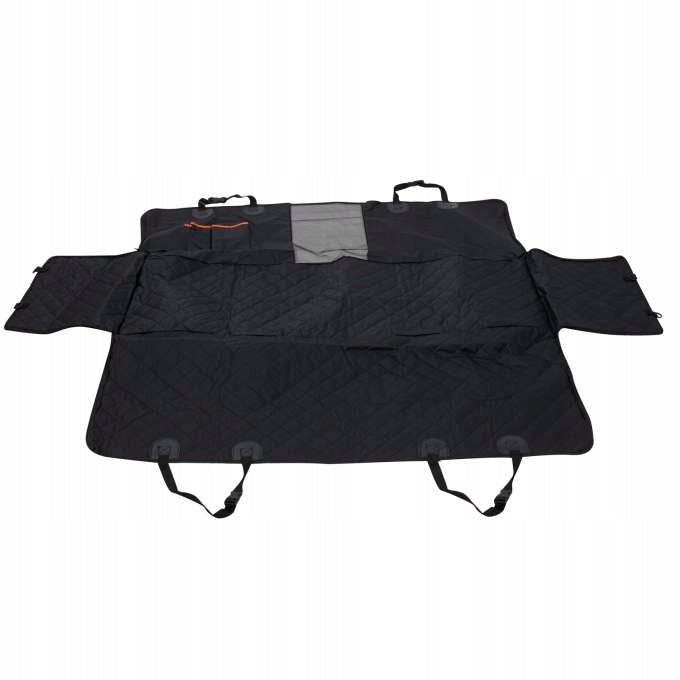 DOG PROTECTIVE MAT FOR CAR 4IN1 COUCH COVER BLACK Trade name KX6245