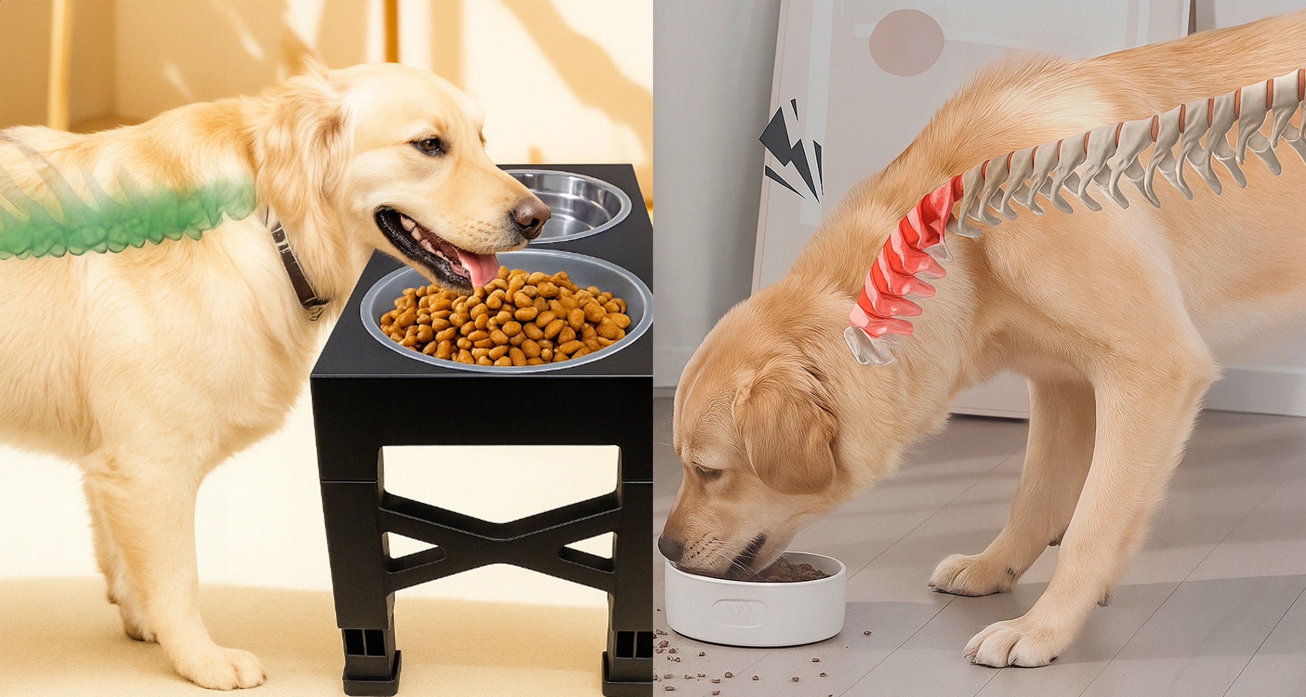 DOG STAND BOWL ADJUSTABLE DOUBLE METAL WATER BOWL STAND Manufacturer code Miski regulowane psa wodę jedzenie Mensen