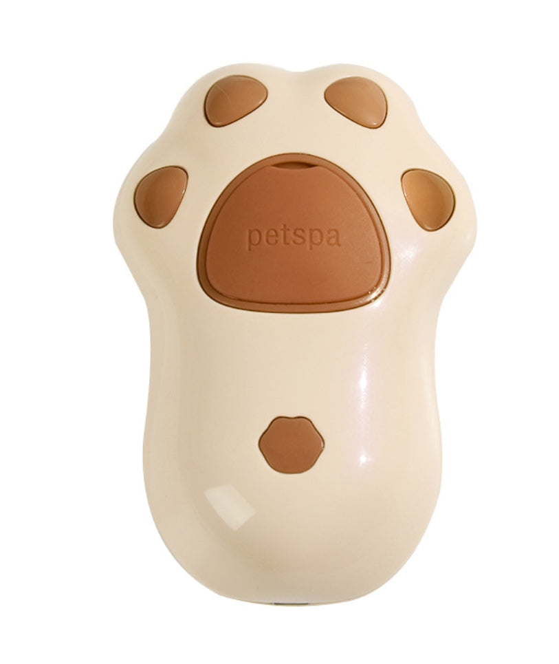 DOG STEAM BRUSH ELECTRIC HAIR CARE USB MASSAGER