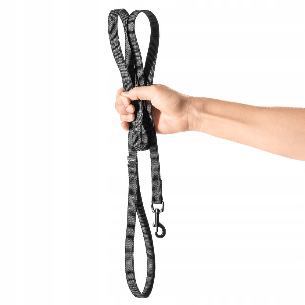 DOG TRAINING CORD NON-SLIP RUBBERIZED DURABLE STRONG FOR TRAINING 7M Manufacturer code Linka treningowa dla psa gumowana 7m Simbao
