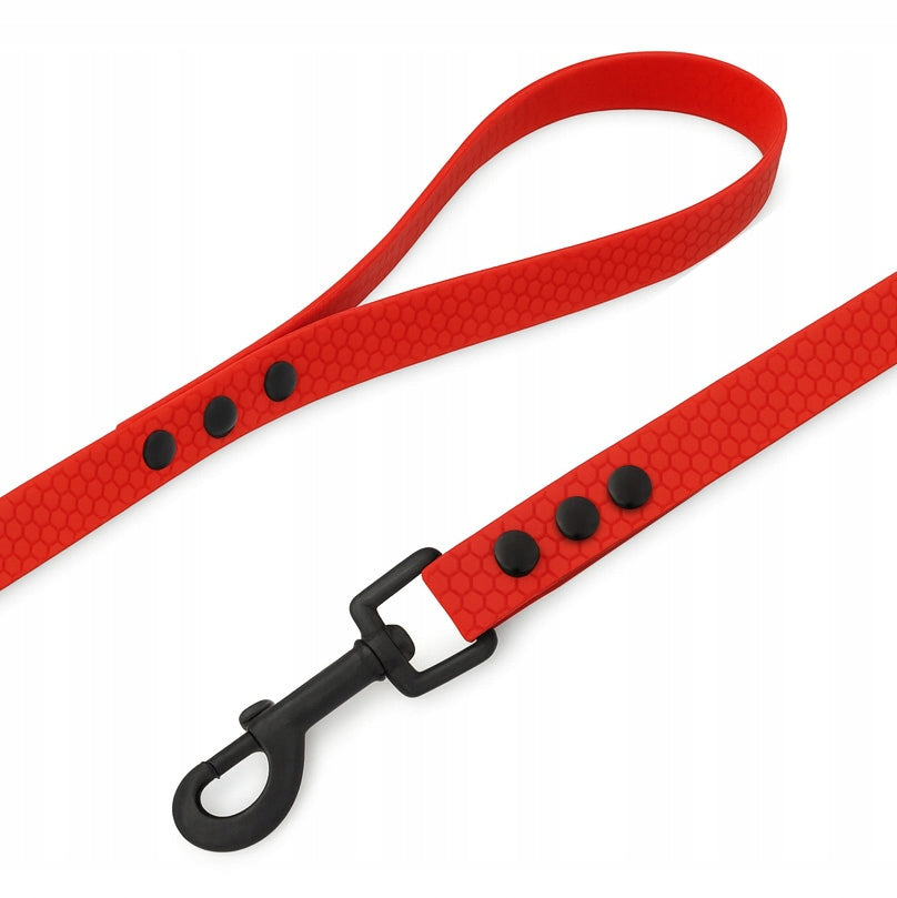 DOG TRAINING LEASH FOR TRAINING WATERPROOF BIOTHANE PVC CORD - 10m Brand Lililove