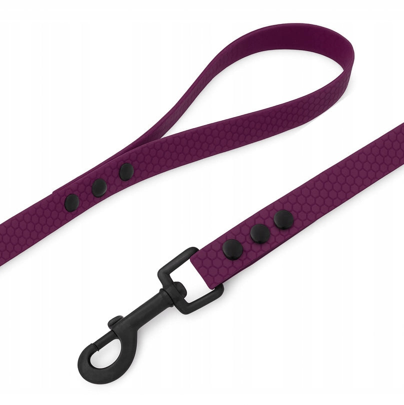 DOG TRAINING LEASH FOR TRAINING WATERPROOF BIOTHANE PVC CORD - 3m Brand Lililove