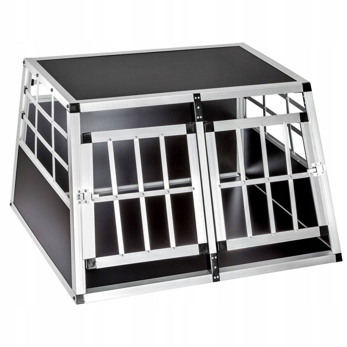 DOG TRANSPORTER XXXL CAGE 97x90x 69.5 cm