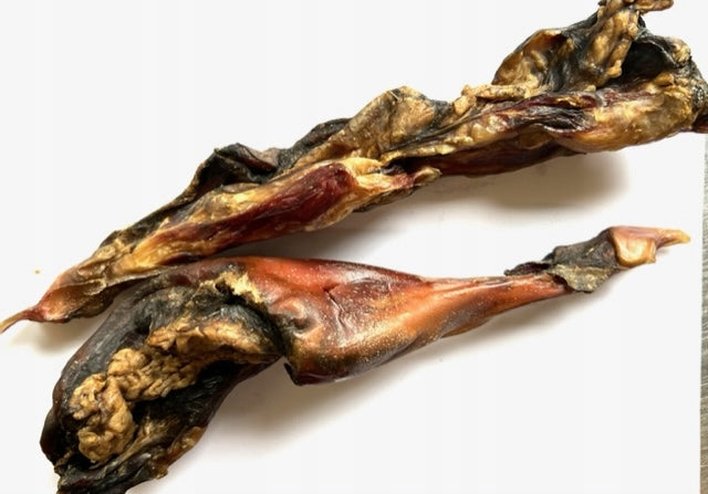 DOG TREAT 100% BEEF 500g TEETHER NATURAL DRIED BEEF ROD Manufacturer code PMW02