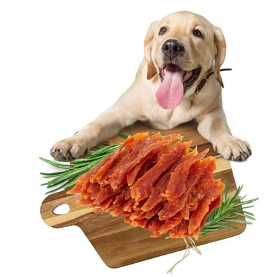 DOG TREAT DUCK BREAST FILLET 500g DUCK TREATS FOR TRAINING Manufacturer code 05907714358494