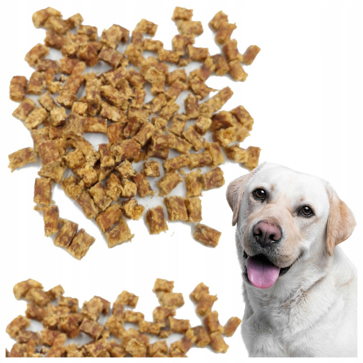 DOG TREAT DUCK MEAT CUBE 150G DOG TRAINERS BEST-DOG