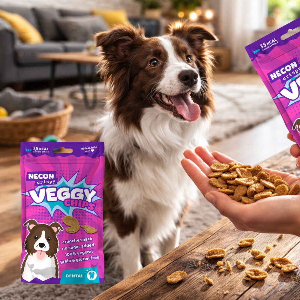 DOG TREAT Dental Teeth Gum Protection Grain Free Volume 85 ml