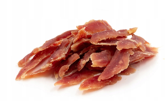 DOG TREAT SOFT DUCK FILLET 500G GODLESS 94,9% Meat Volume 0 ml