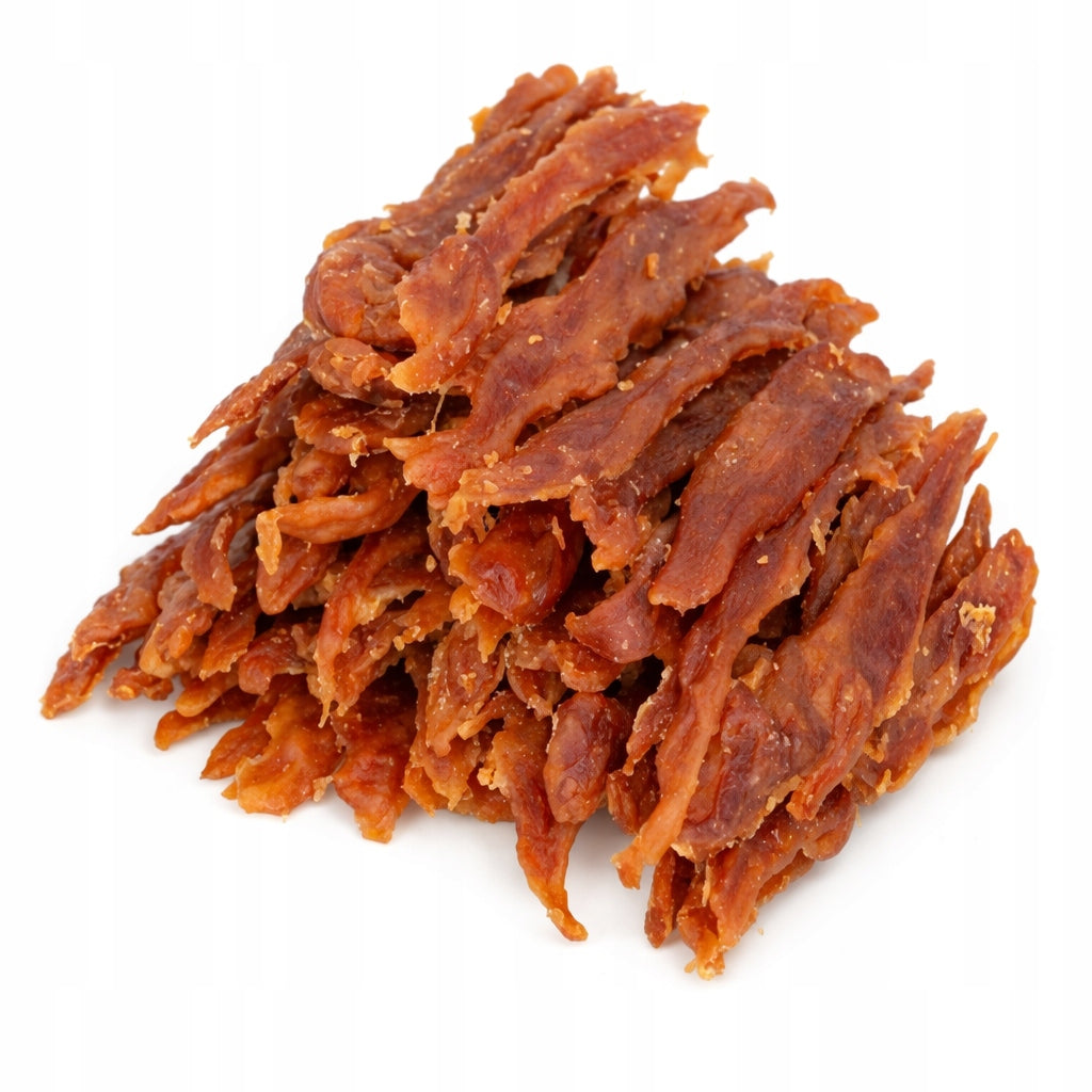 DOG TREAT SOFT DUCK FILLET 500G GODLESS 94,9% Meat