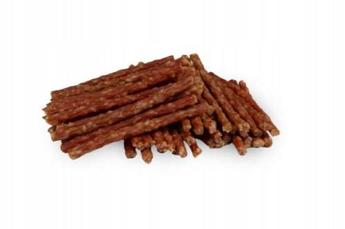 DOG TREAT STICKS WITH DUCK AND RICE 500G