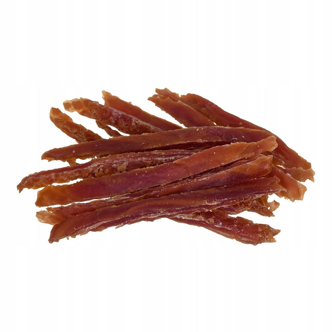 DOG TREATS MIĘSOŁAKI SOFT DUCK STRIPS 500G Flavor duck
