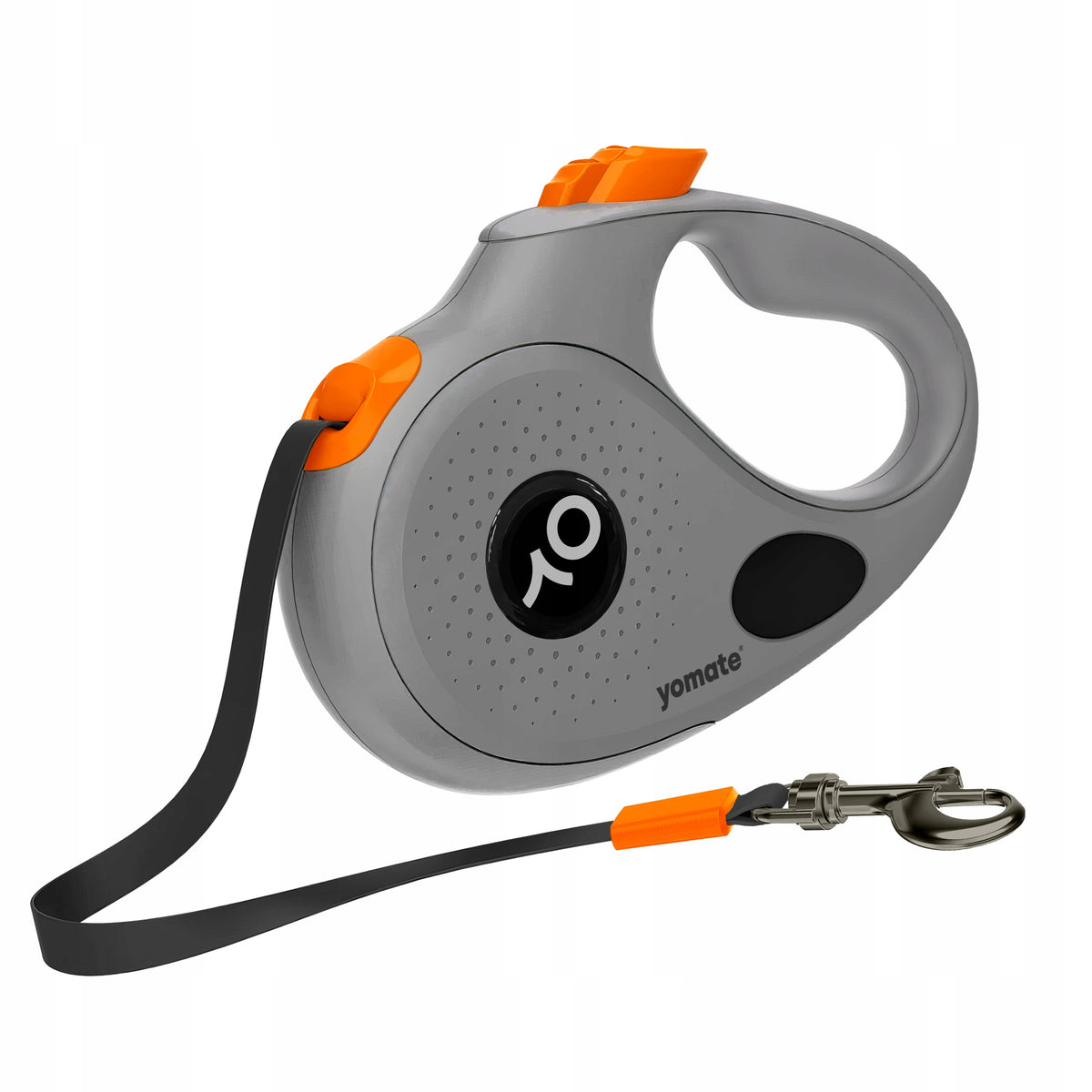DOG UP TO 15 KG - LIGHTWEIGHT AUTOMATIC DOG LEASH / STRONG ROLL-UP TAPE Packaging status original