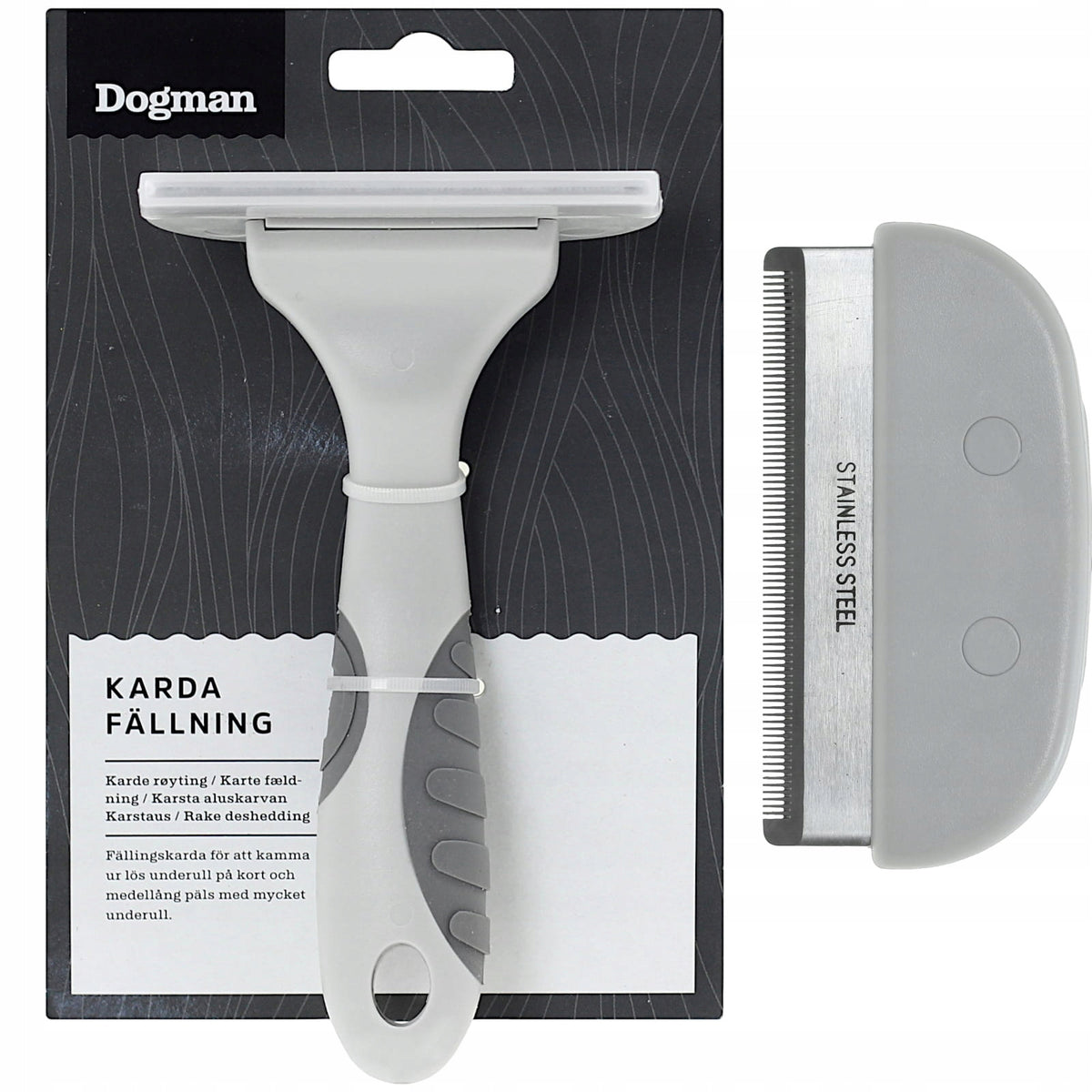 DOGMAN CARDED L