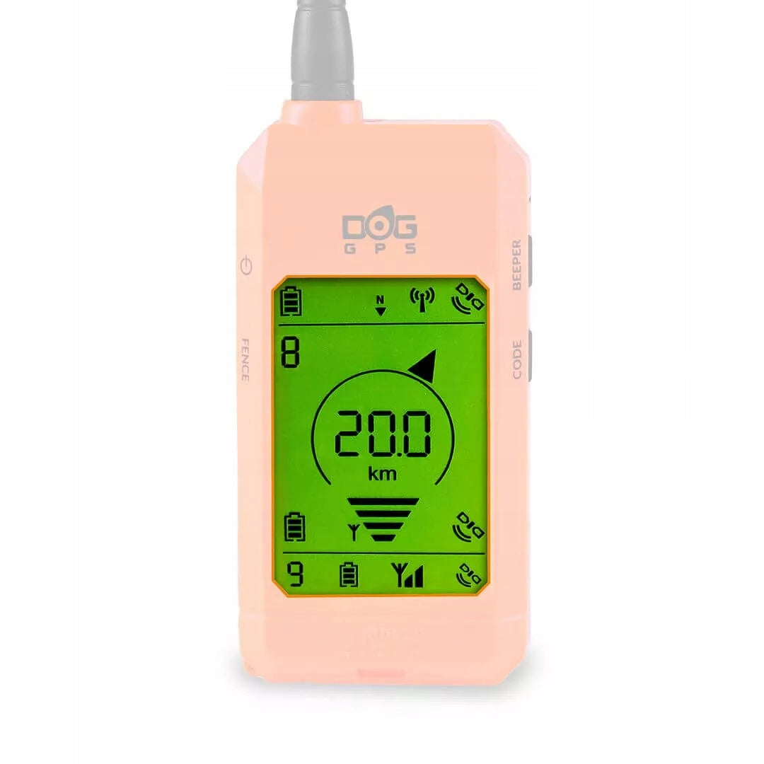 DOGTRACE DOG GPS X20 Short Locator Brand Dogtrace