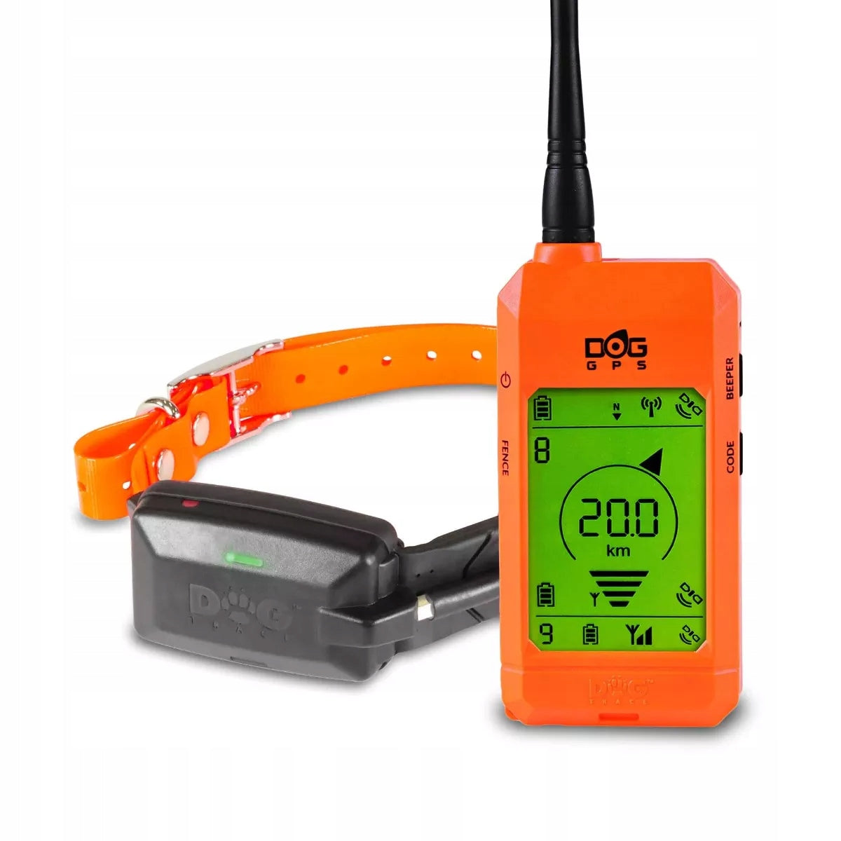DOGTRACE DOG GPS X20 Short Locator