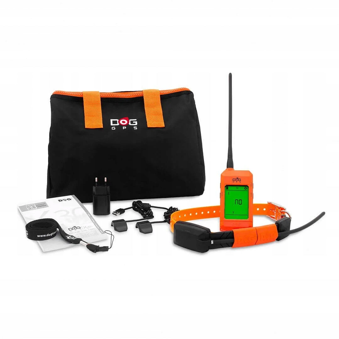 DOGTRACE DOG GPS X30 locator Manufacturer code X30