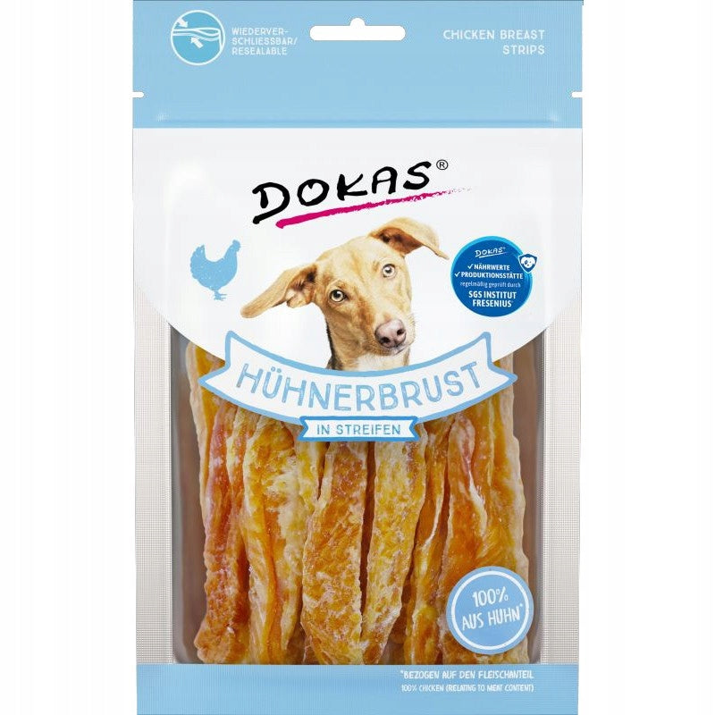 DOKAS - Chicken Breast Fillet - 70g