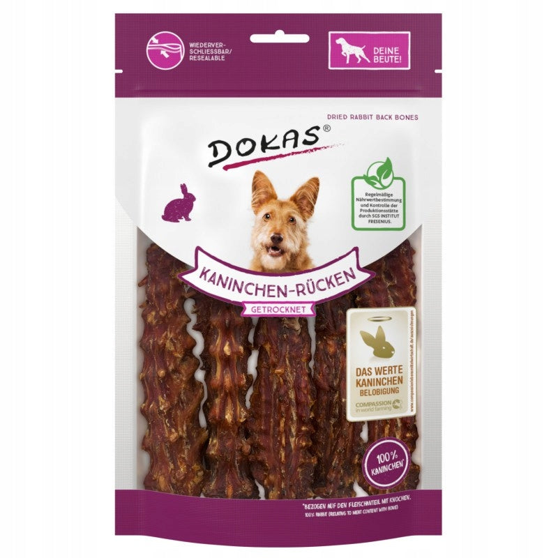 DOKAS Comber with king dog teether 120g