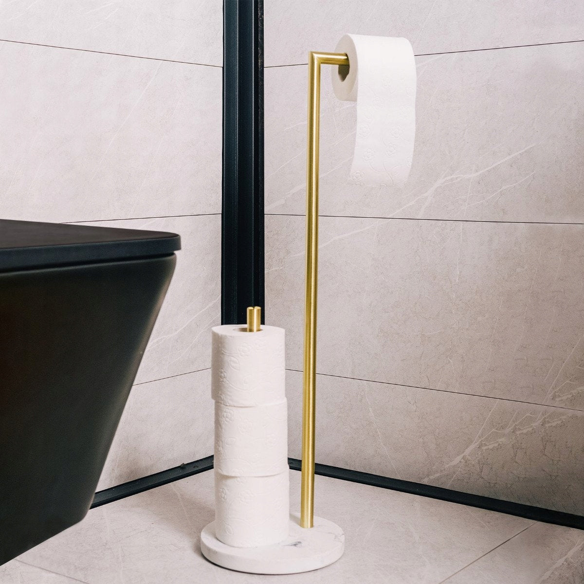 DOKKA toilet paper stand 73.5 cm HOMLA EAN (GTIN) 5902869989883